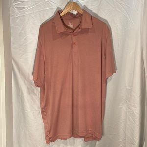 Collard shirt, Pink,XL